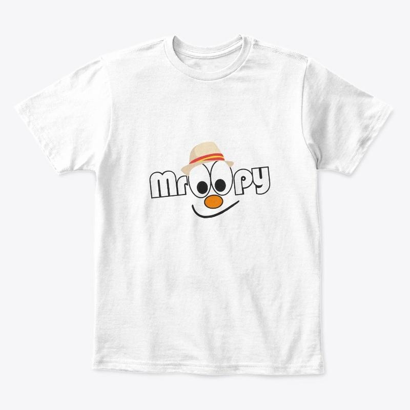 Mr Oopy T-Shirt