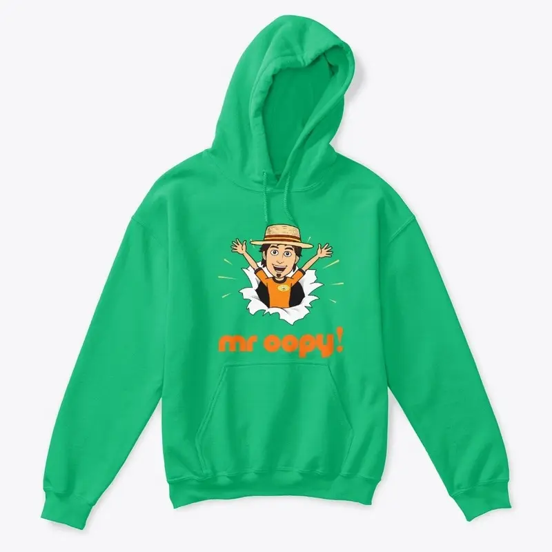 Mr Oopy Hoodie